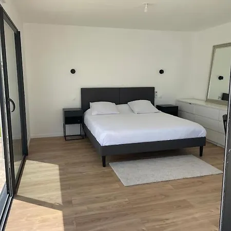 Magnifique Familiale De 200m2 4 Et Un Sauna 别墅 Saint-Sauveur-d'Aunis
