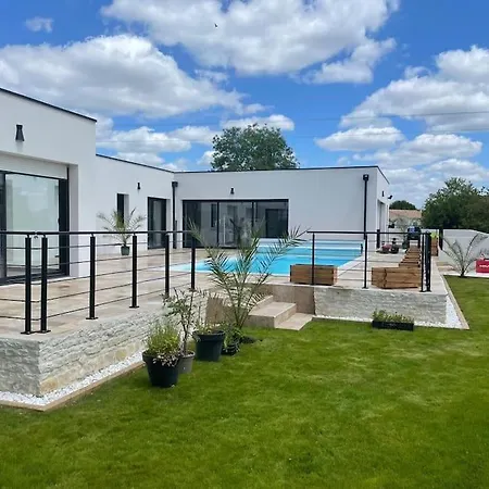 别墅 Magnifique Familiale De 200m2 4 Et Un Sauna *