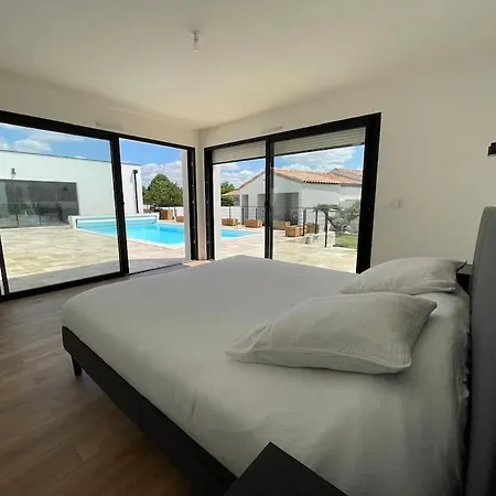 别墅 Magnifique Familiale De 200m2 4 Et Un Sauna