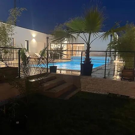 别墅 Magnifique Familiale De 200m2 4 Et Un Sauna *