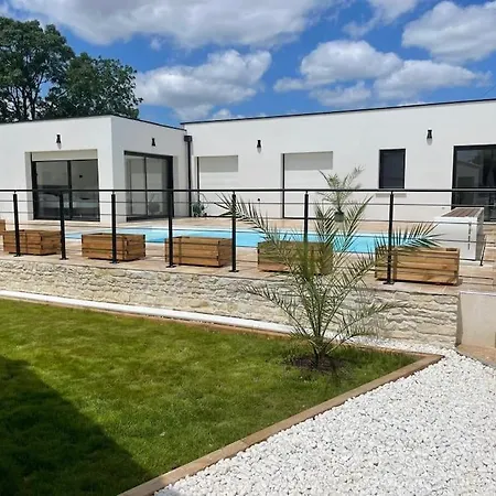 Magnifique Familiale De 200m2 4 Et Un Sauna * Saint-Sauveur-d'Aunis