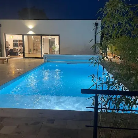 Villa Magnifique Familiale De 200m2 4 Et Un Sauna