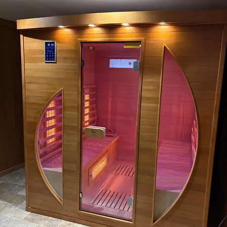 Magnifique Familiale De 200m2 4 Et Un Sauna